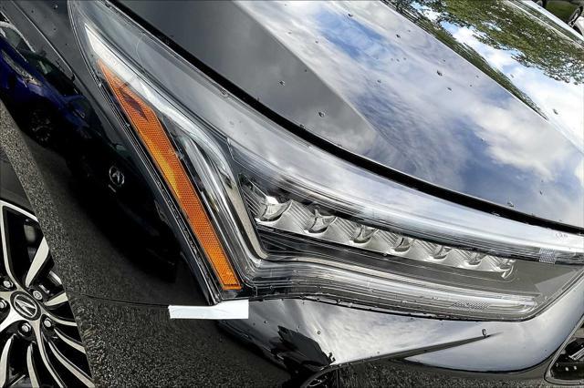 new 2025 Acura RDX car, priced at $54,400
