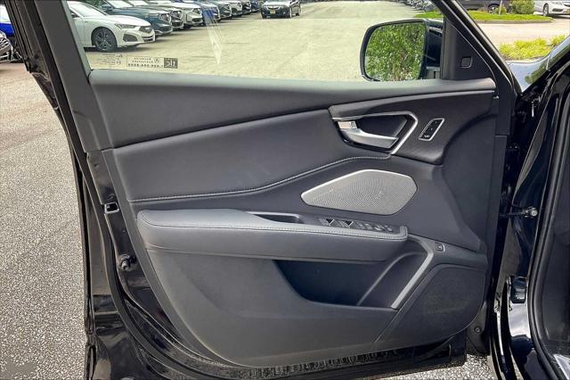 new 2025 Acura RDX car, priced at $54,400
