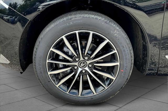 new 2025 Acura RDX car, priced at $54,400