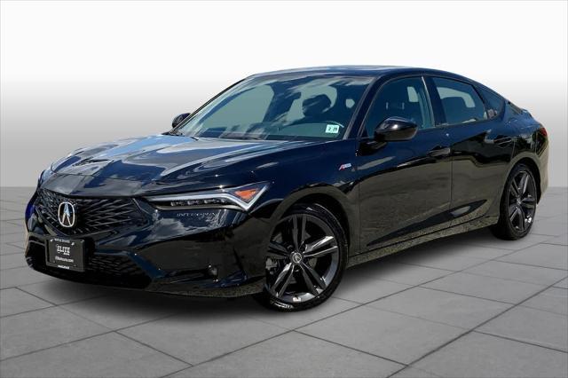 used 2024 Acura Integra car, priced at $28,876