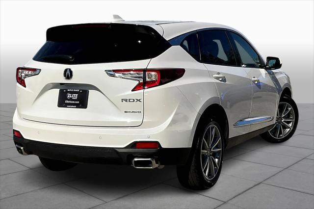 used 2024 Acura RDX car, priced at $39,787