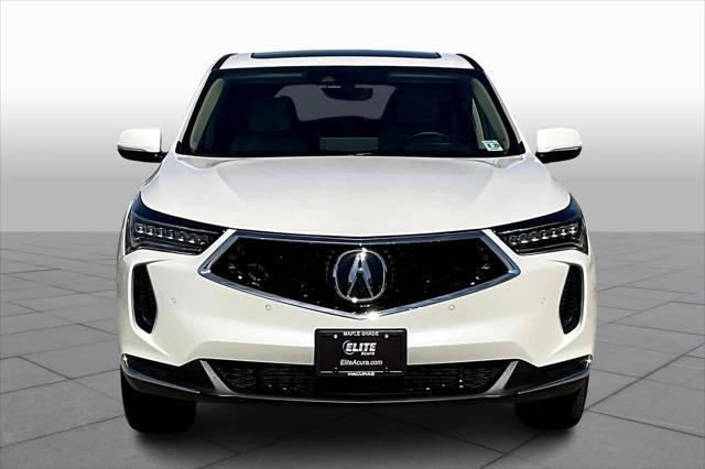 used 2024 Acura RDX car, priced at $39,787