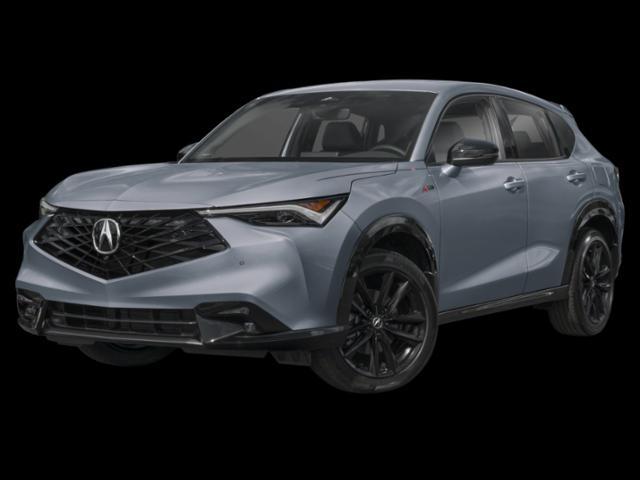 new 2025 Acura ADX car, priced at $45,950
