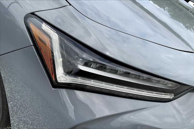 new 2025 Acura TLX car, priced at $52,195