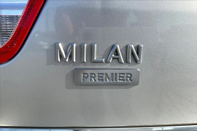 used 2009 Mercury Milan car, priced at $8,987