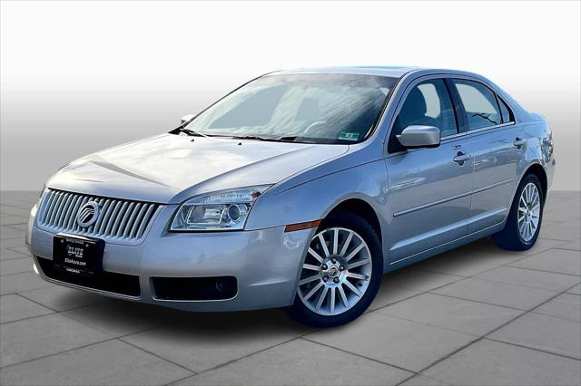 used 2009 Mercury Milan car, priced at $8,987