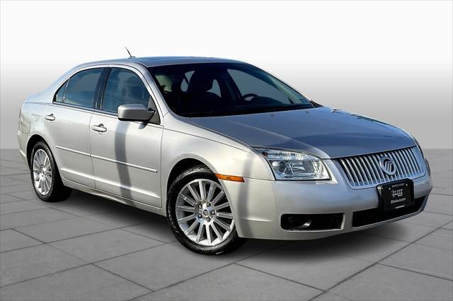 used 2009 Mercury Milan car, priced at $8,987