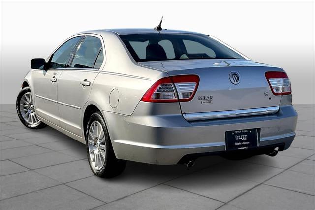 used 2009 Mercury Milan car, priced at $8,987