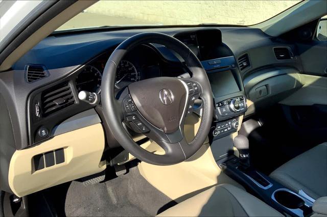 used 2018 Acura ILX car, priced at $17,987