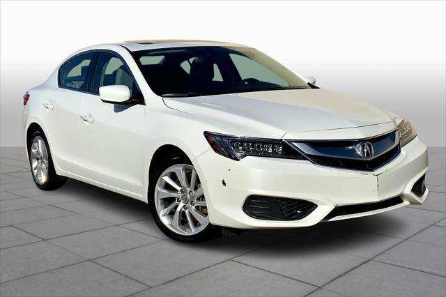 used 2018 Acura ILX car, priced at $17,987