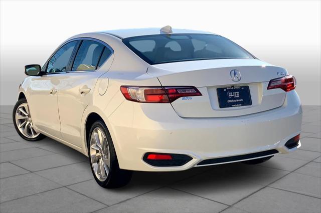 used 2018 Acura ILX car, priced at $17,987