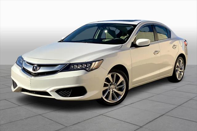 used 2018 Acura ILX car, priced at $17,987