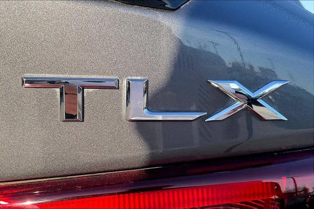 used 2020 Acura TLX car, priced at $26,987