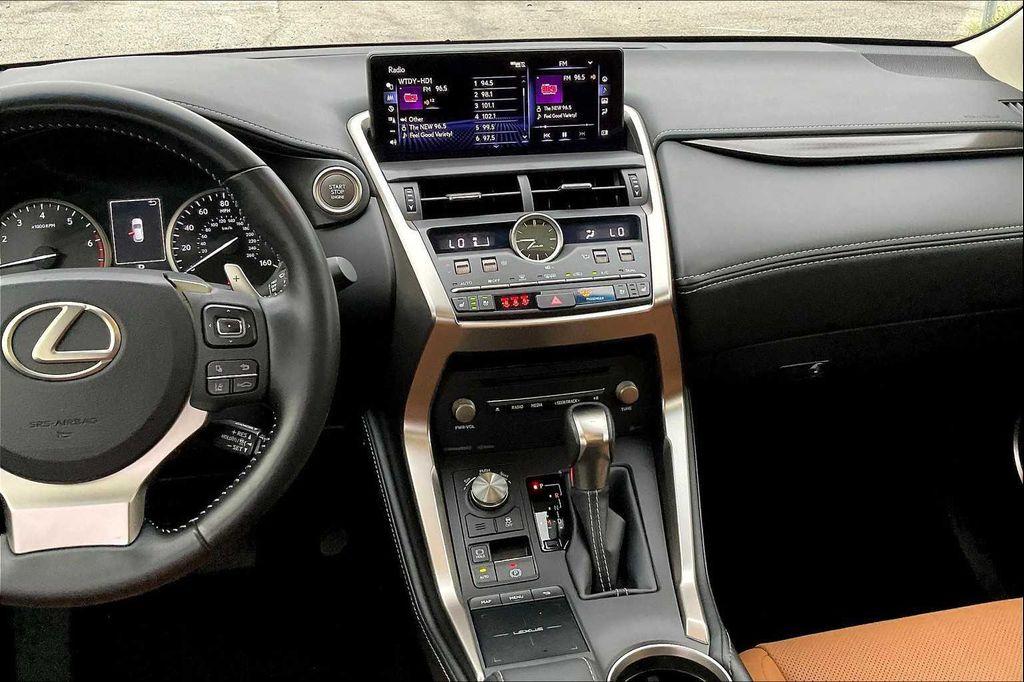 used 2019 Lexus NX 300 car, priced at $25,387