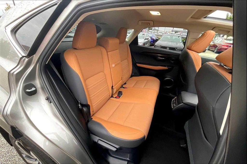 used 2019 Lexus NX 300 car, priced at $25,387