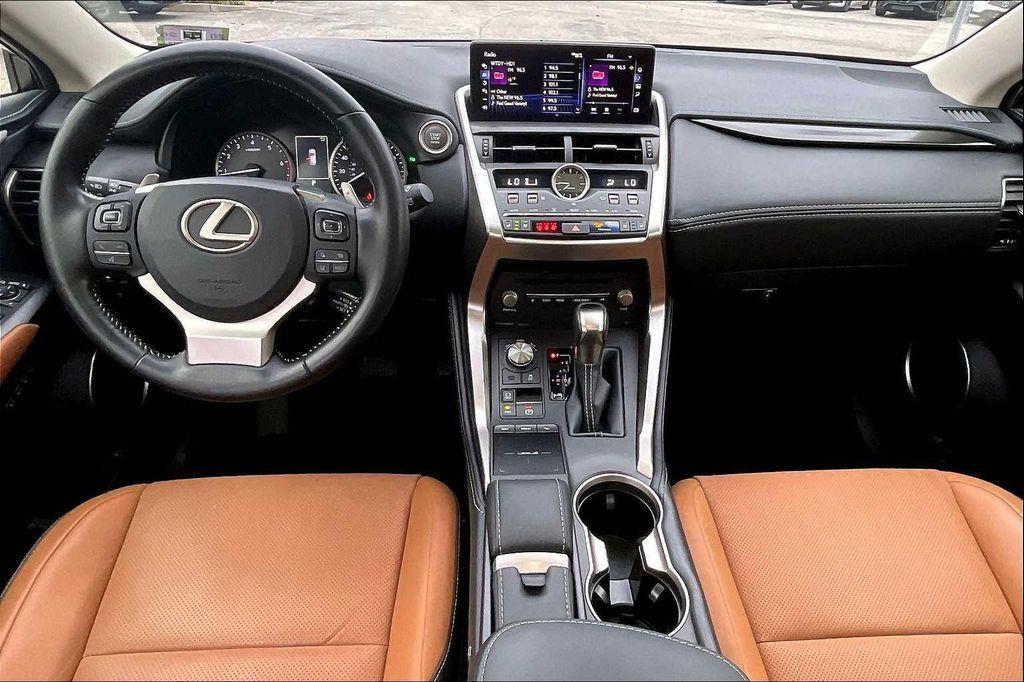 used 2019 Lexus NX 300 car, priced at $25,387