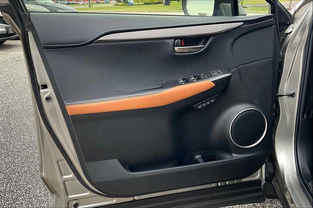 used 2019 Lexus NX 300 car, priced at $25,387