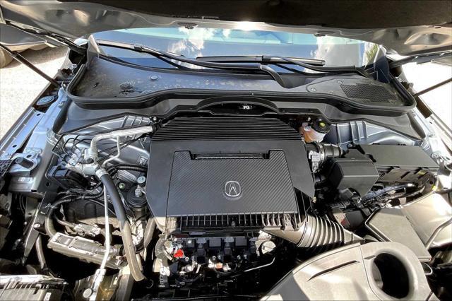 new 2025 Acura MDX car, priced at $60,150