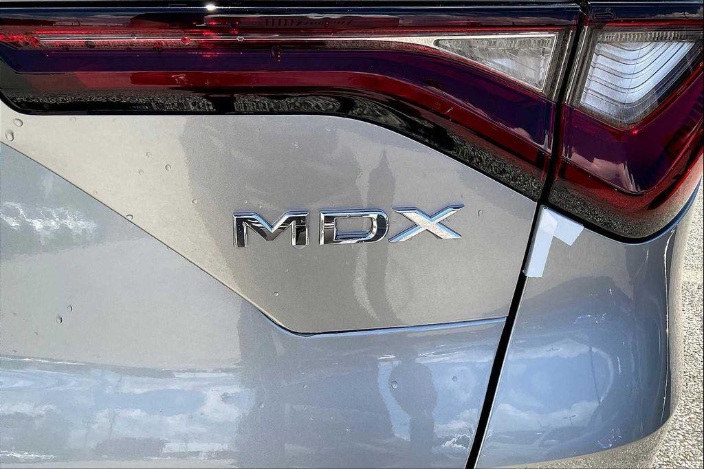 new 2025 Acura MDX car, priced at $60,150