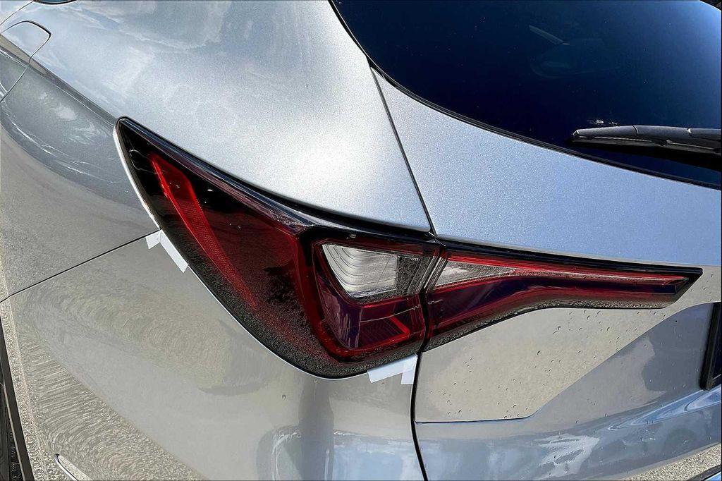 new 2025 Acura MDX car, priced at $60,150