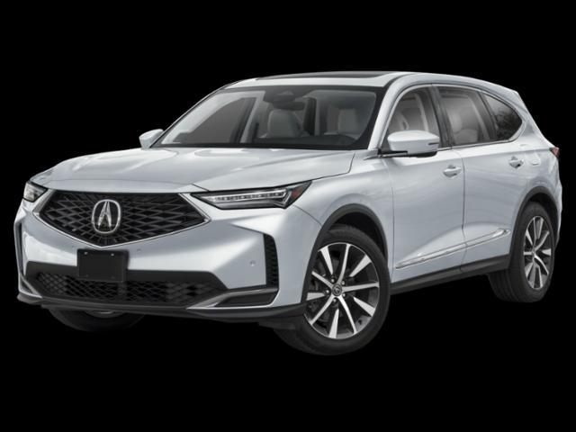 new 2025 Acura MDX car, priced at $60,150