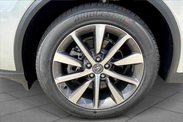 new 2025 Acura MDX car, priced at $60,150