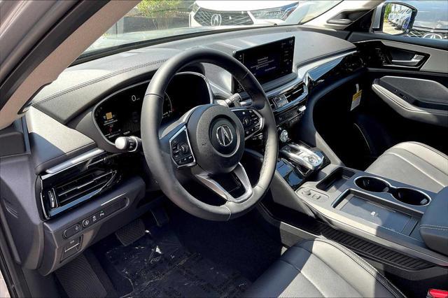 new 2025 Acura MDX car, priced at $60,150