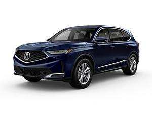 new 2025 Acura MDX car, priced at $54,750