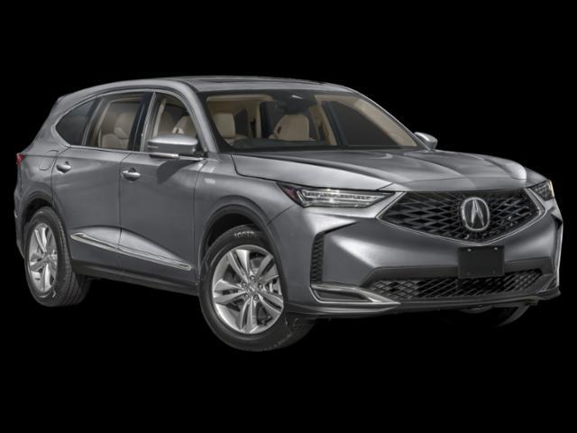 new 2025 Acura MDX car, priced at $55,350