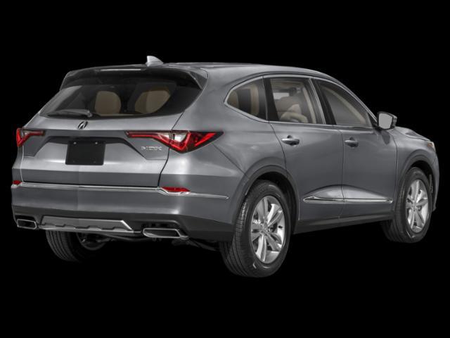 new 2025 Acura MDX car, priced at $55,350