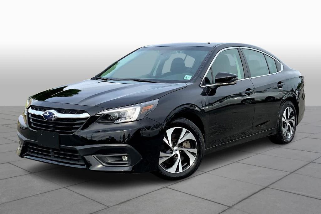 used 2022 Subaru Legacy car, priced at $21,987