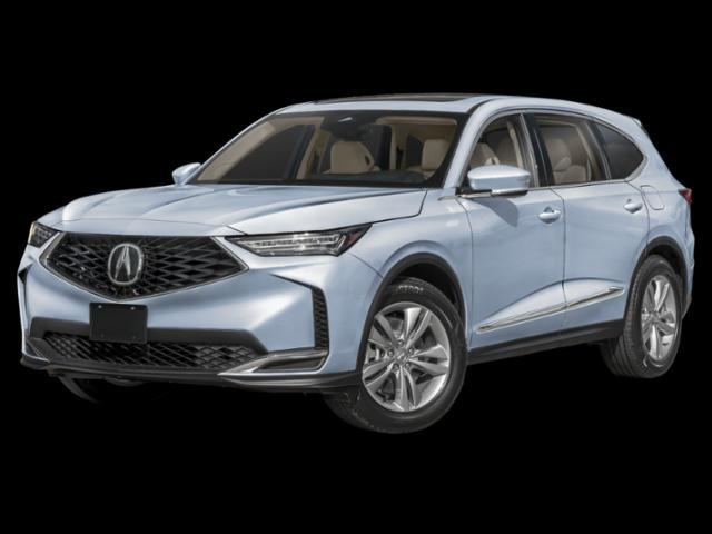 new 2026 Acura MDX car, priced at $55,350
