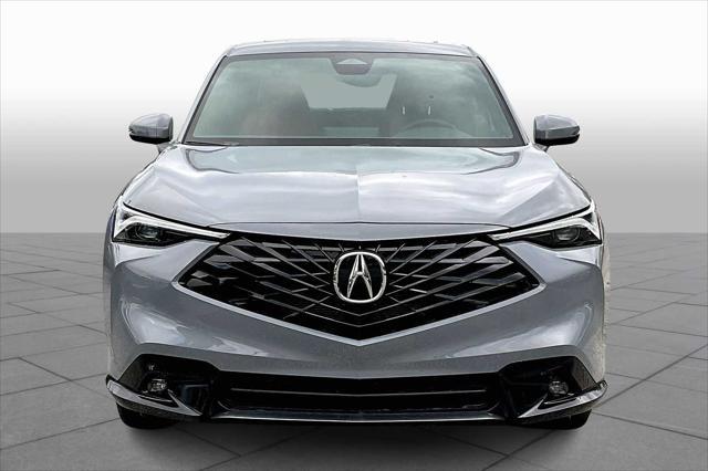 new 2025 Acura ADX car, priced at $41,950