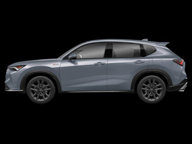 new 2025 Acura ADX car, priced at $41,950