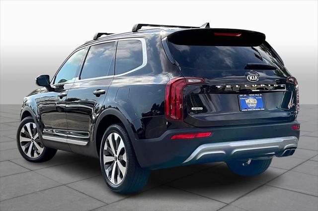 used 2021 Kia Telluride car, priced at $22,987