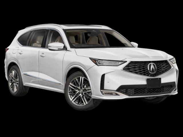 new 2025 Acura MDX car, priced at $68,250