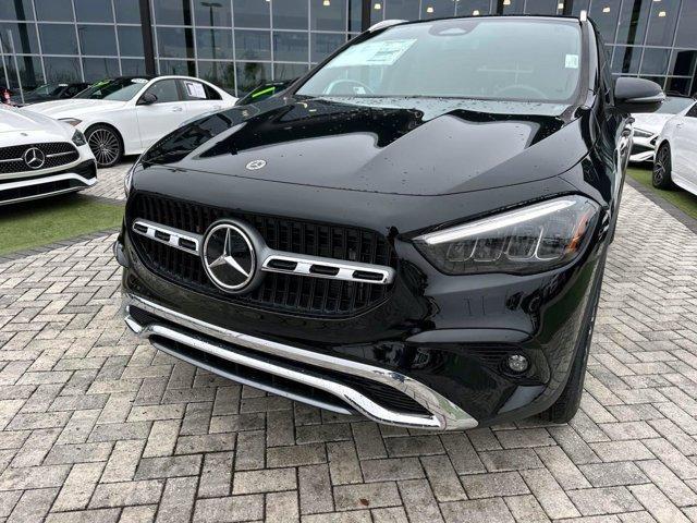 used 2025 Mercedes-Benz GLA 250 car
