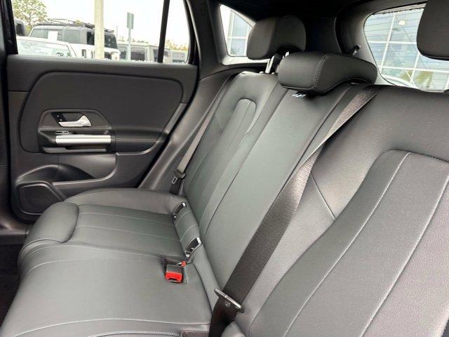 used 2025 Mercedes-Benz GLA 250 car