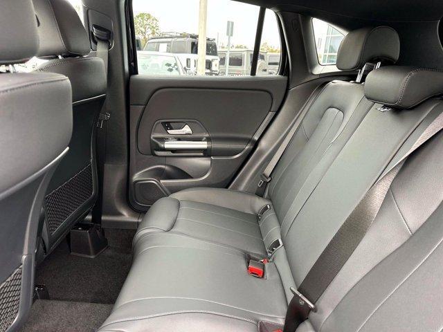 used 2025 Mercedes-Benz GLA 250 car