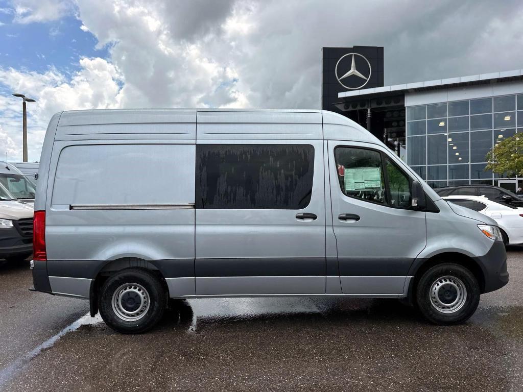 new 2025 Mercedes-Benz Sprinter 2500 car, priced at $68,131