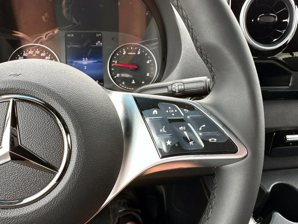 new 2025 Mercedes-Benz Sprinter 2500 car, priced at $68,131