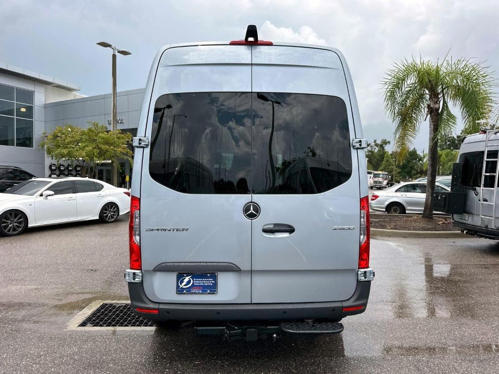new 2025 Mercedes-Benz Sprinter 2500 car, priced at $68,131