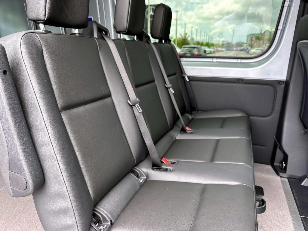 new 2025 Mercedes-Benz Sprinter 2500 car, priced at $68,131