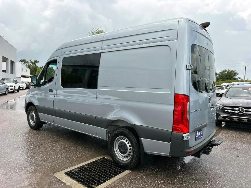 new 2025 Mercedes-Benz Sprinter 2500 car, priced at $68,131