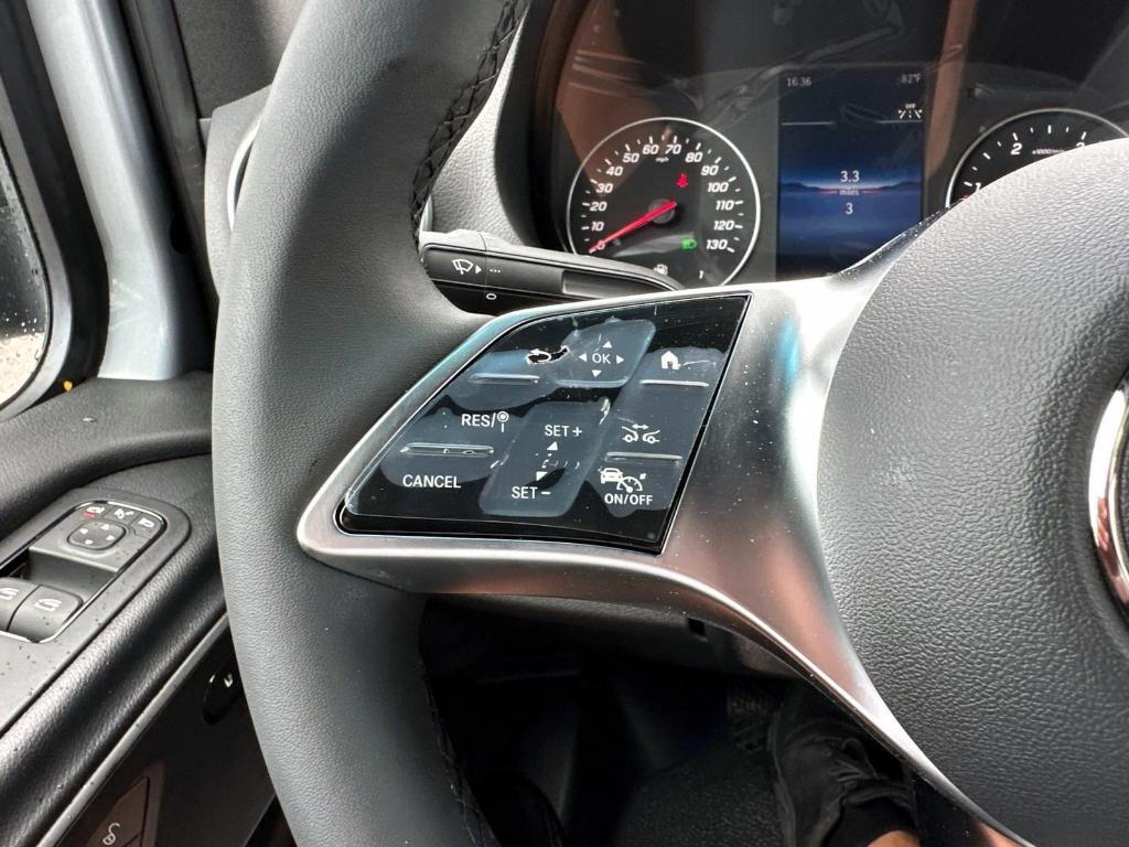new 2025 Mercedes-Benz Sprinter 2500 car, priced at $68,131