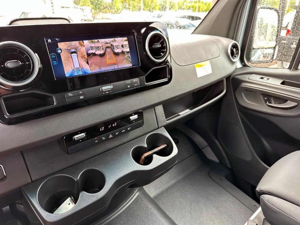 new 2025 Mercedes-Benz Sprinter 2500 car, priced at $68,131