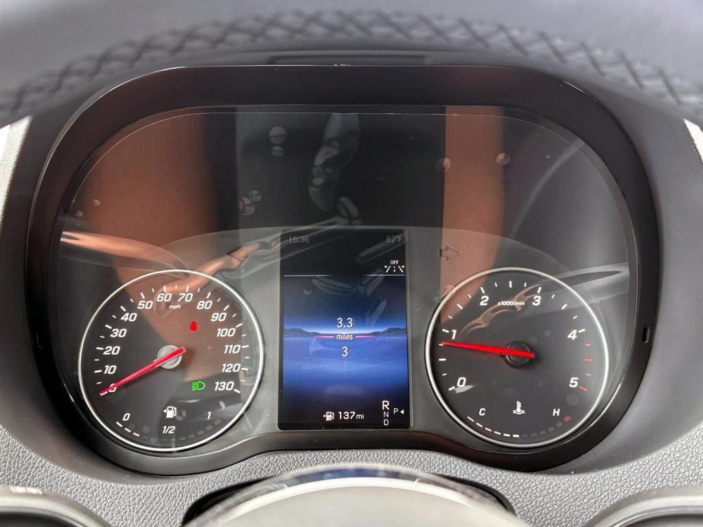 new 2025 Mercedes-Benz Sprinter 2500 car, priced at $68,131