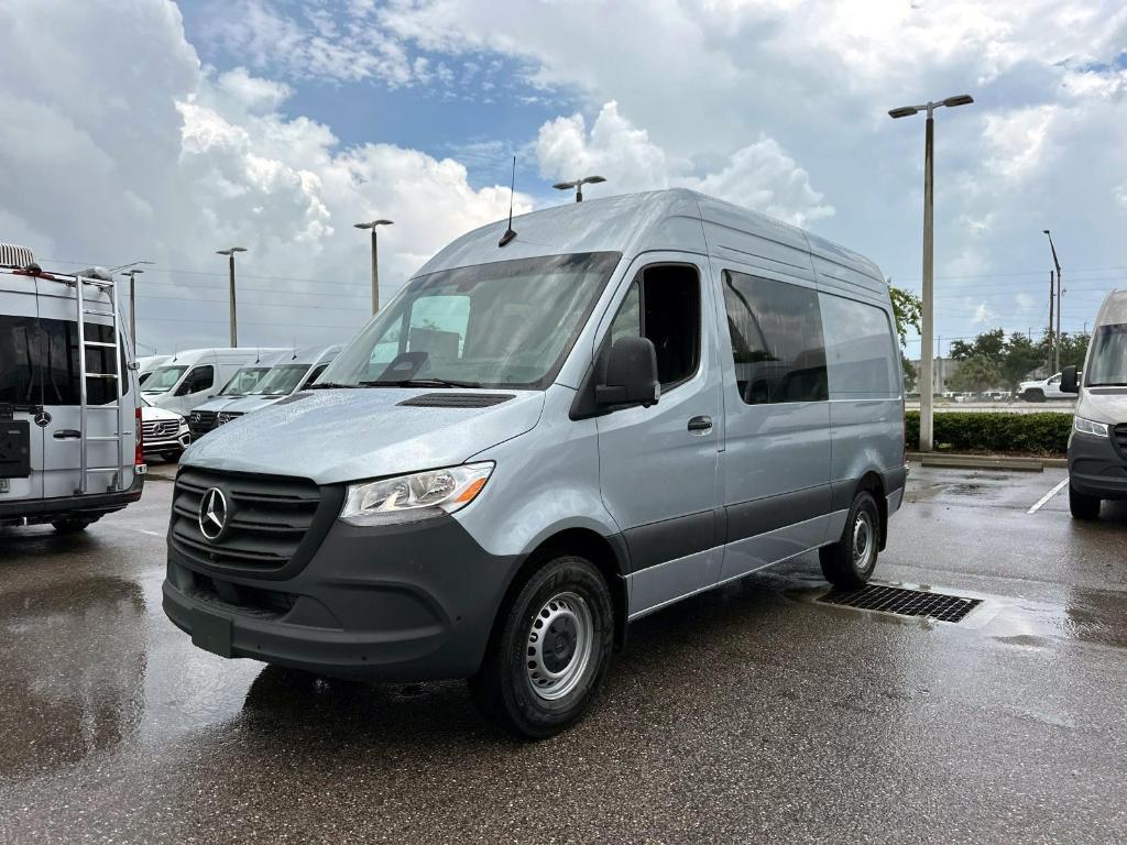 new 2025 Mercedes-Benz Sprinter 2500 car, priced at $68,131