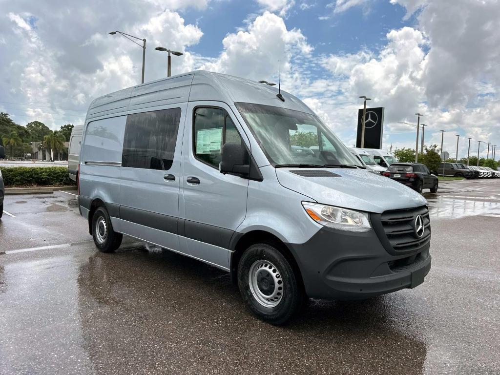 new 2025 Mercedes-Benz Sprinter 2500 car, priced at $68,131