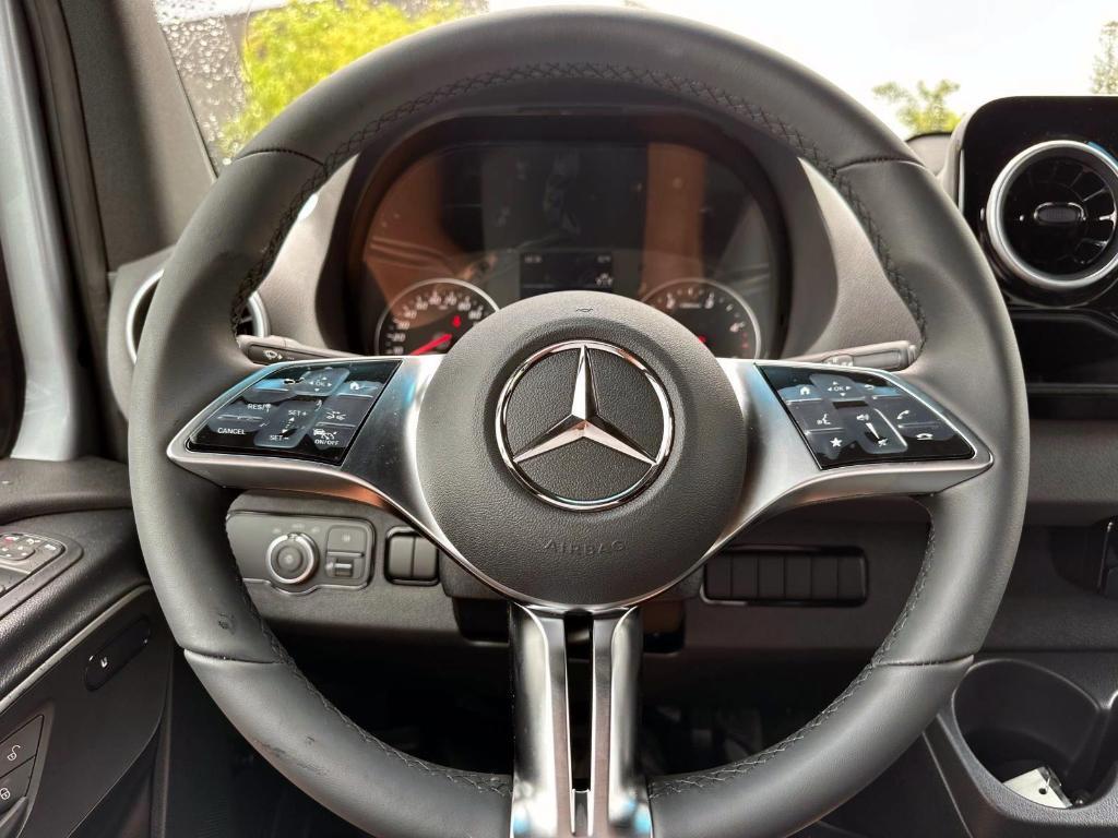 new 2025 Mercedes-Benz Sprinter 2500 car, priced at $68,131